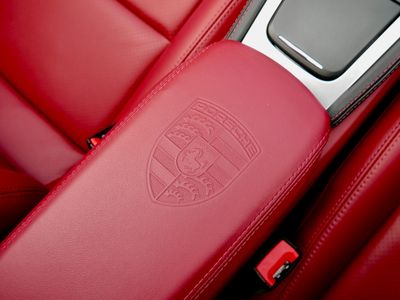 2026 Porsche Boxster