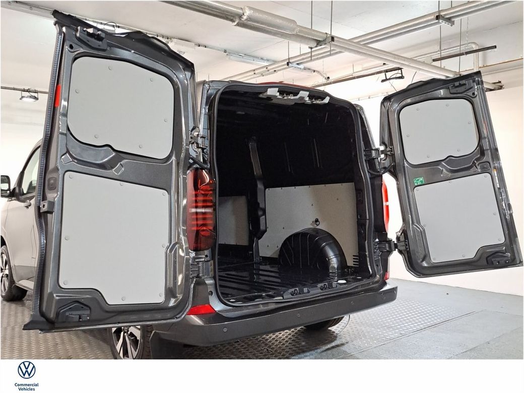 2026 Volkswagen Transporter