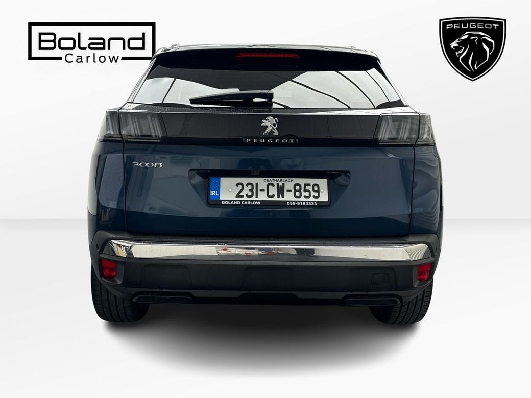 2023 Peugeot 3008