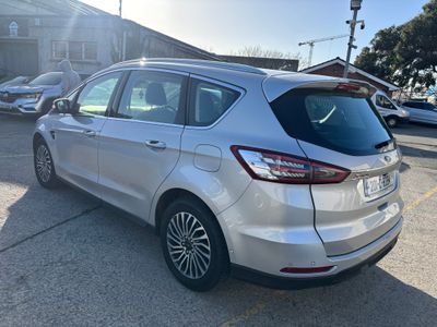 2020 Ford S-Max