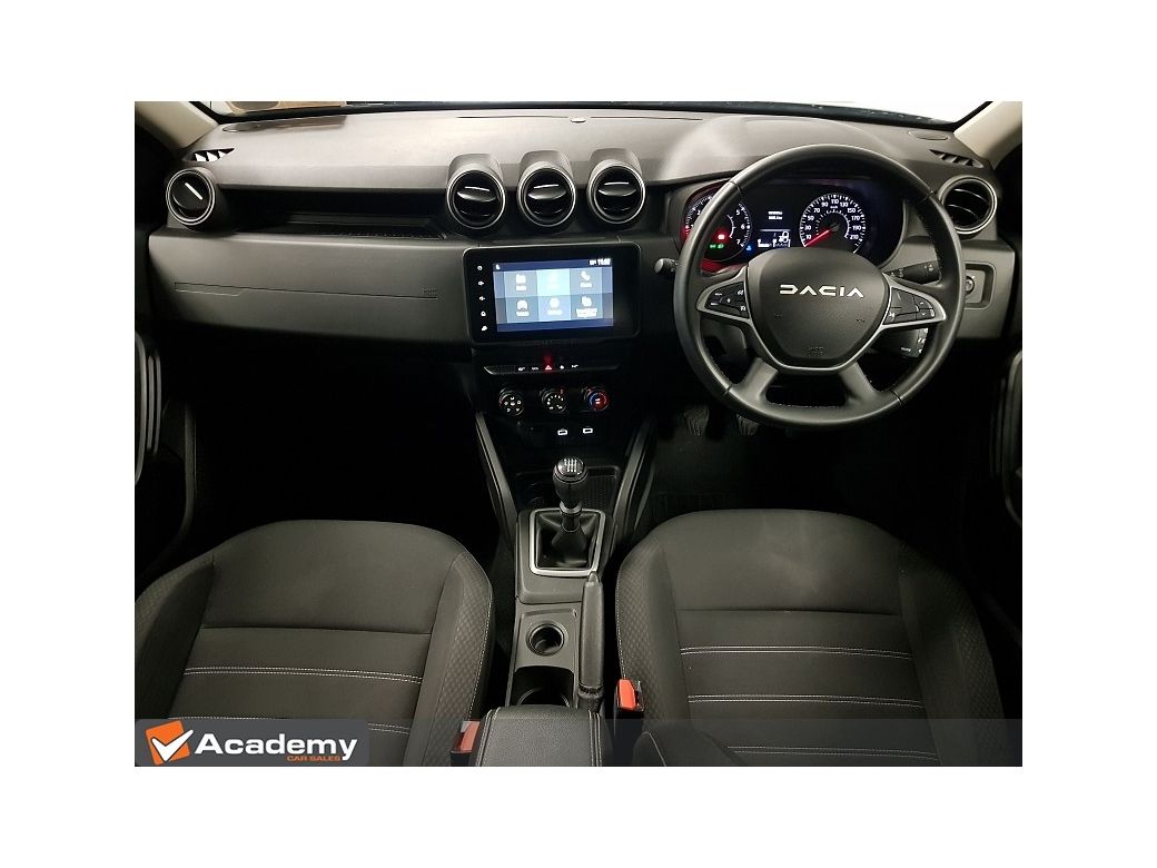 2023 Dacia Duster