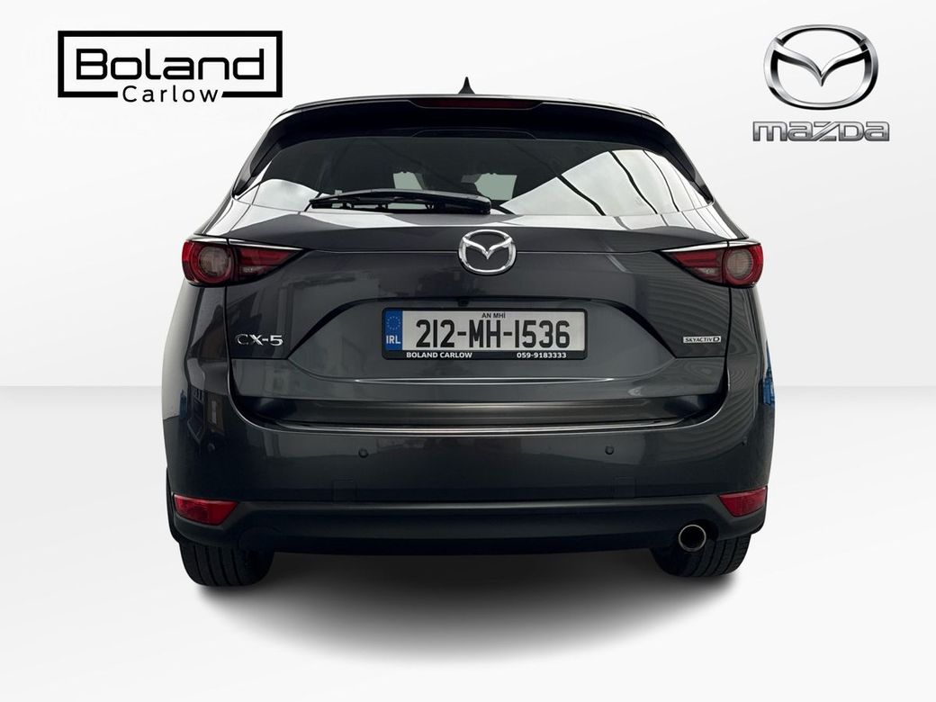 2021 Mazda CX-5