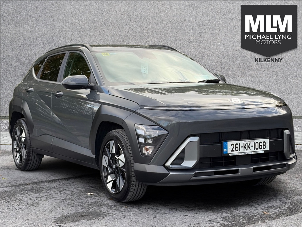 2026 Hyundai Kona