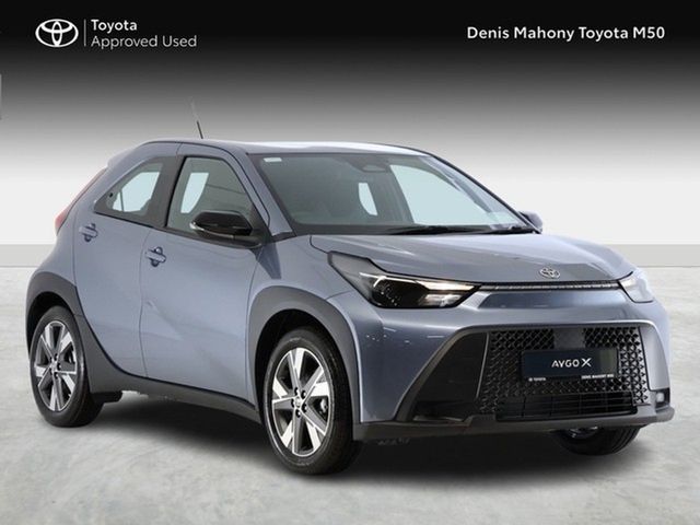 vehicle for sale from Denis Mahony Toyota Kilbarrack