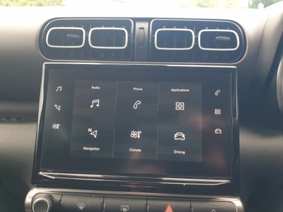 2023 Citroen C3 Aircross