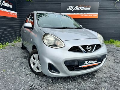 2013 Nissan Micra