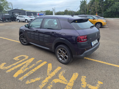 2014 Citroen C4 Cactus