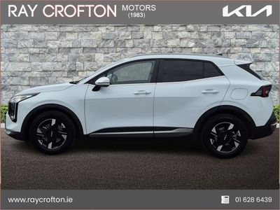 2026 Kia Sportage