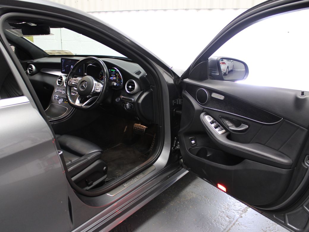 2021 Mercedes-Benz C Class