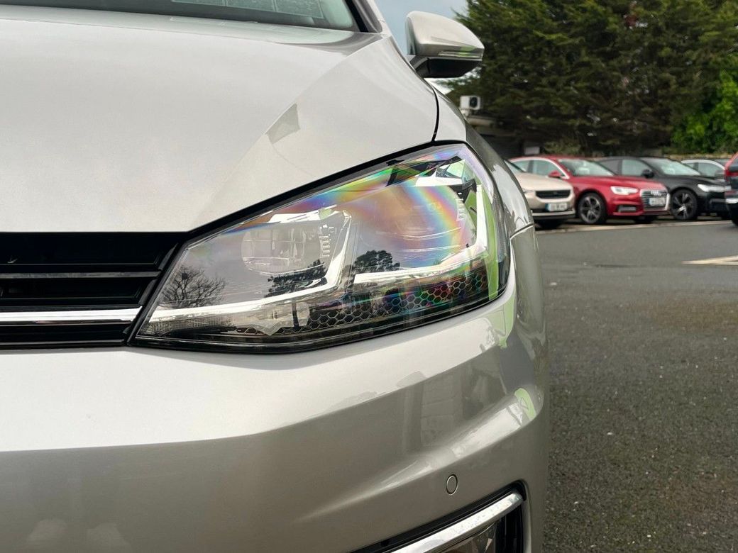 2019 Volkswagen Golf