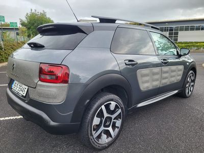 2015 Citroen C4 Cactus