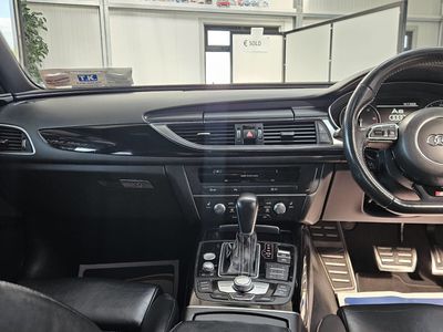 2018 Audi A6