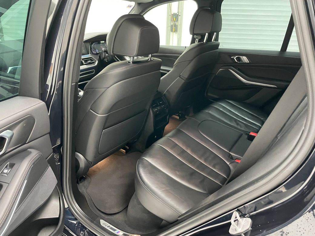 2022 BMW X5