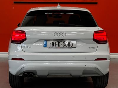 2018 Audi Q2