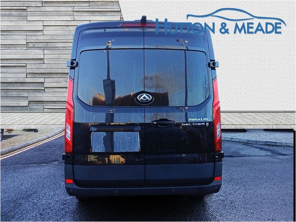 2026 Maxus Deliver 9