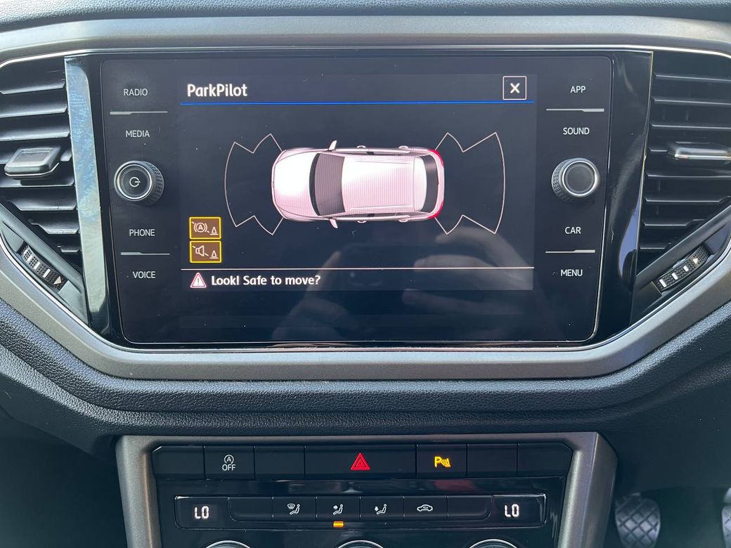 2021 Volkswagen T-Roc