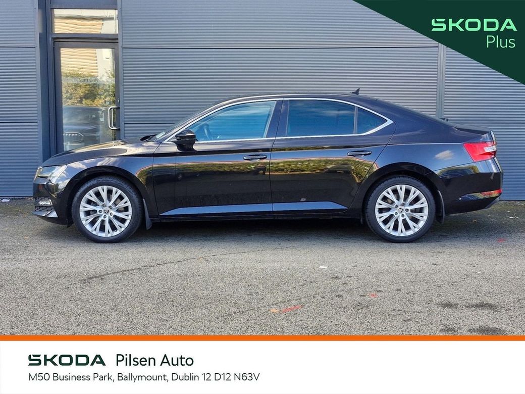 2023 Skoda Superb