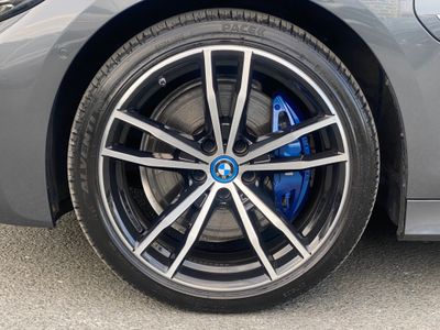 2022 BMW 3 Series
