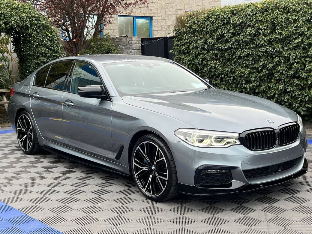 2020 BMW 5 Series