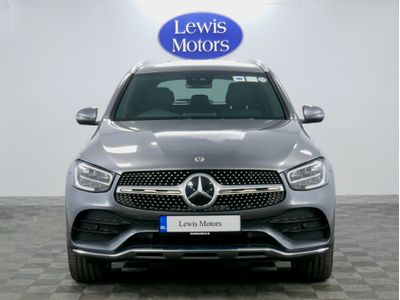 2023 Mercedes-Benz GLC Class