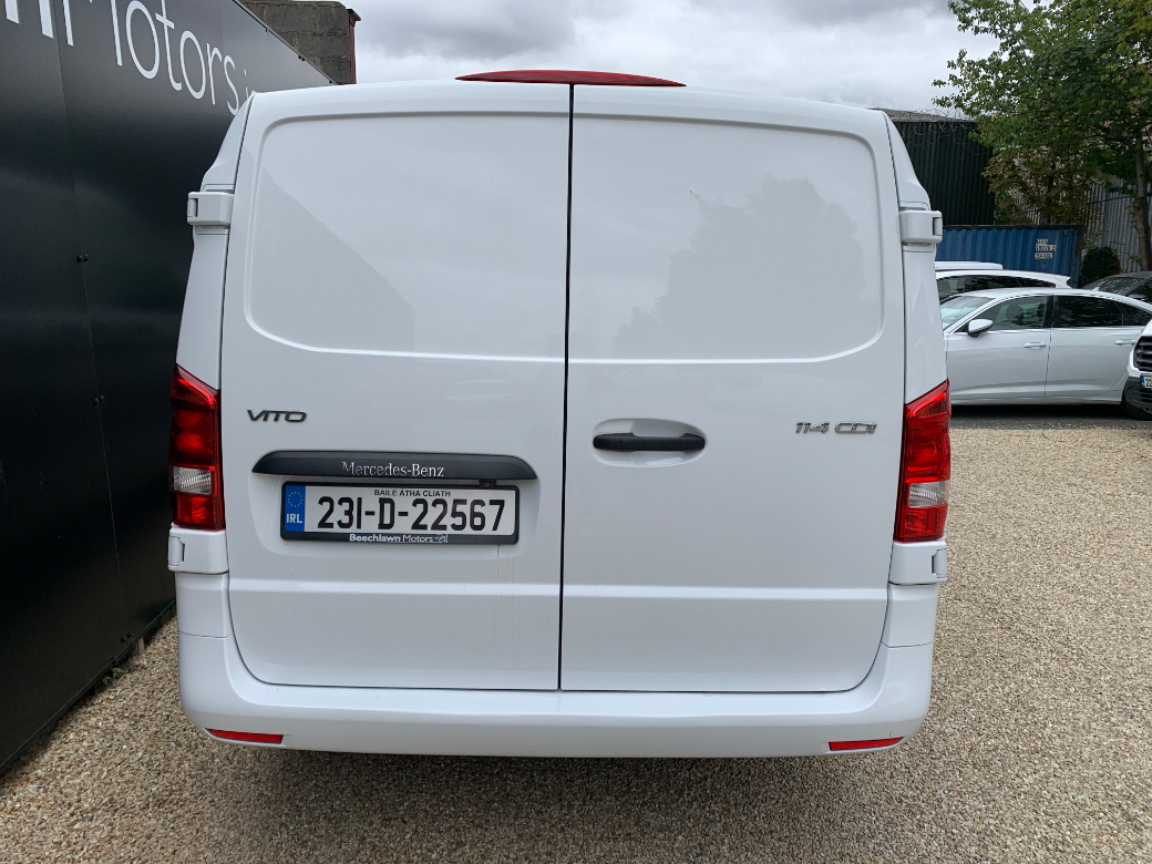 2023 Mercedes-Benz Vito