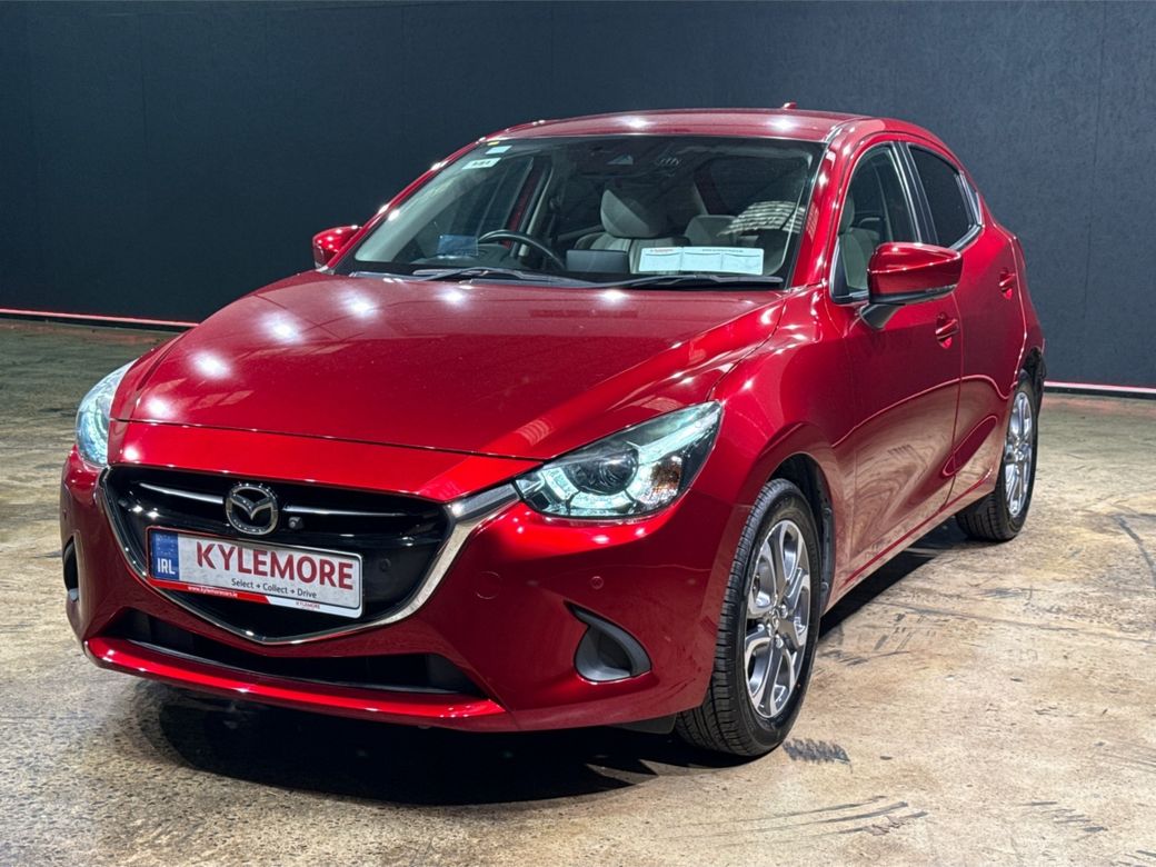 2019 Mazda Demio