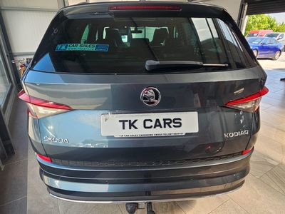 2019 Skoda Kodiaq