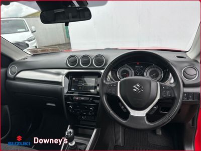2023 Suzuki Vitara