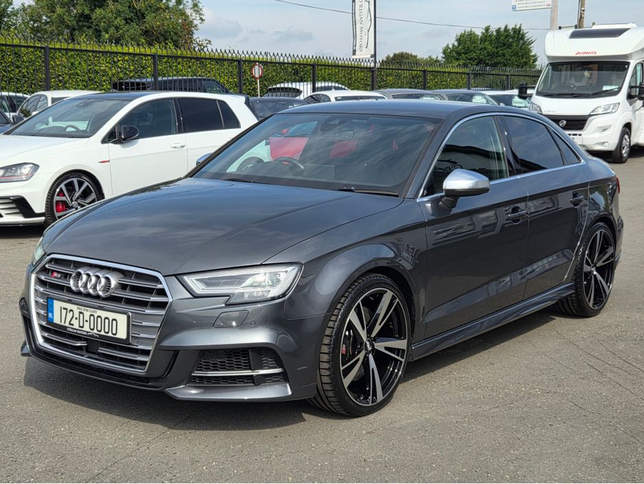 2017 Audi S3