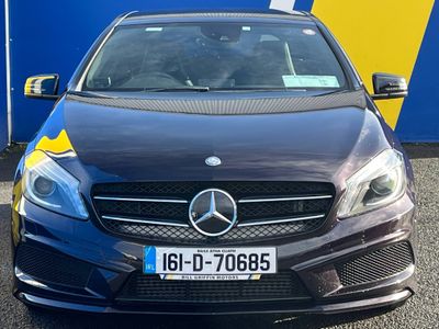 2016 Mercedes-Benz A Class