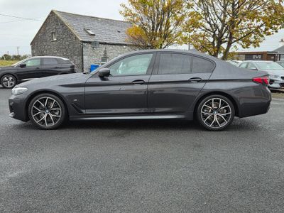 2022 BMW 5 Series