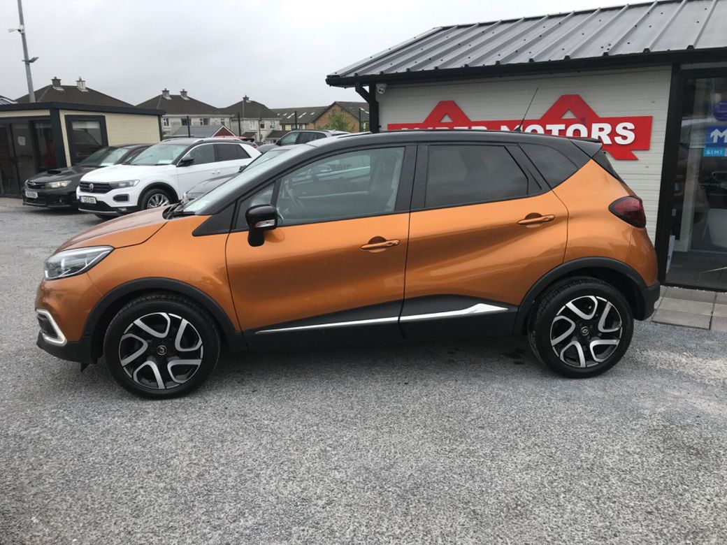 2019 Renault Captur
