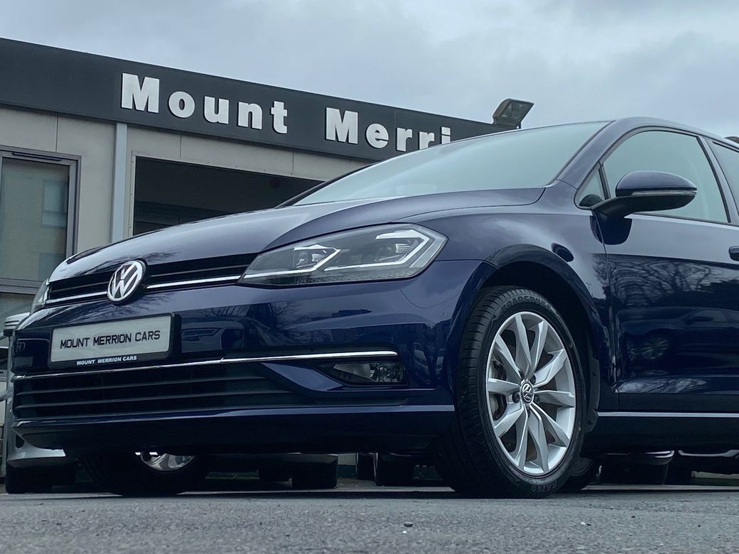 2018 Volkswagen Golf