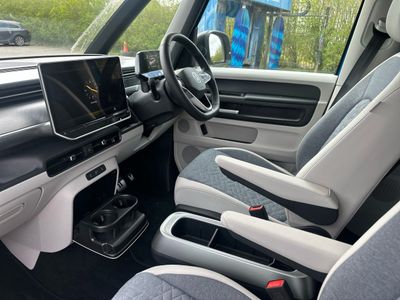 2026 Volkswagen ID. Buzz