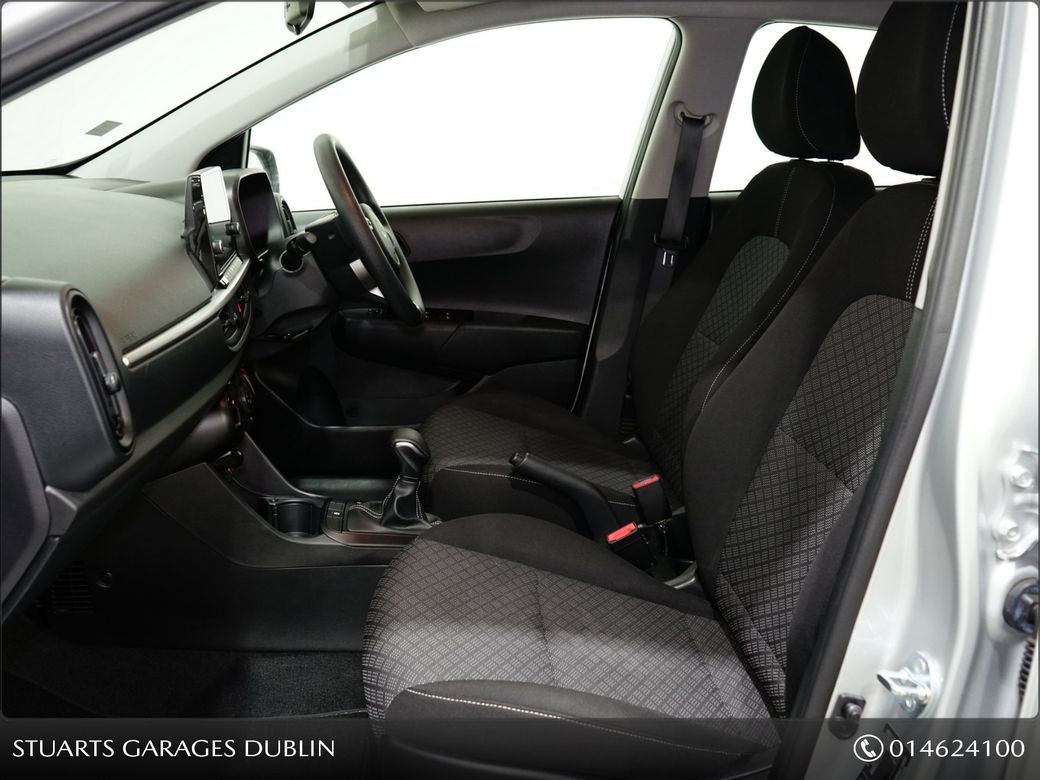 2024 Kia Picanto