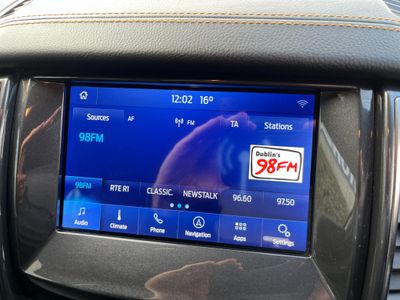 2023 Ford Ranger