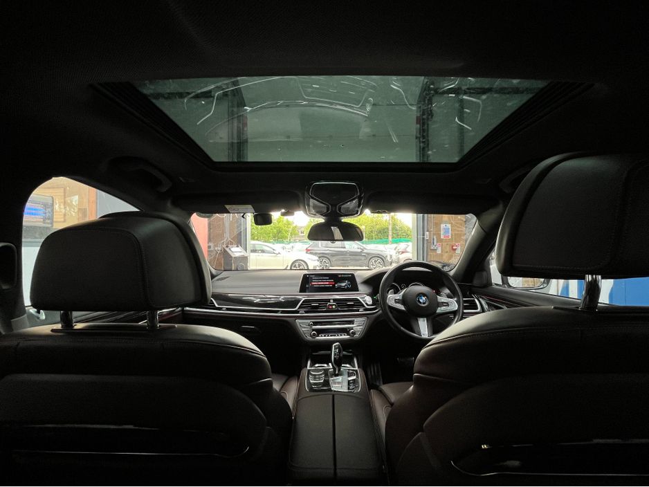 2018 BMW 7 Series