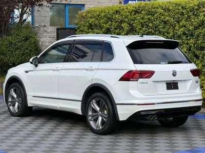 2018 Volkswagen Tiguan