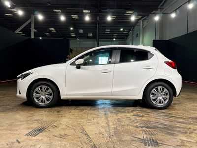 2018 Mazda Demio