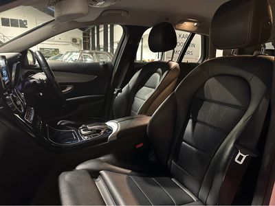 2016 Mercedes-Benz C Class