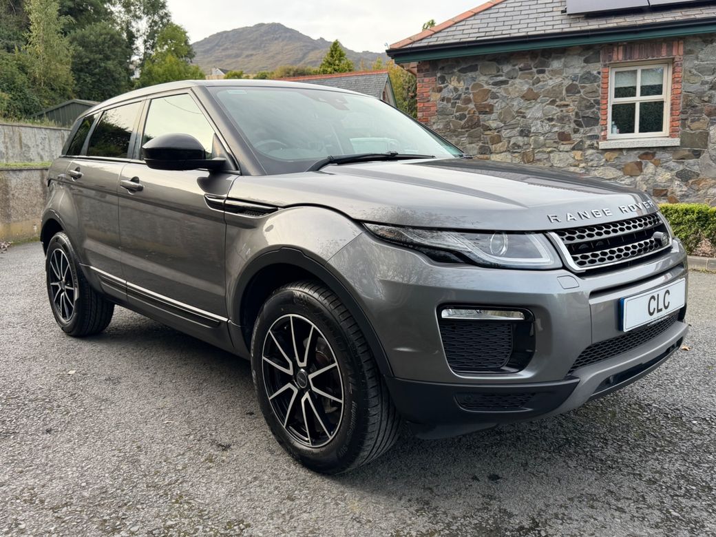 2016 Land Rover Range Rover Evoque