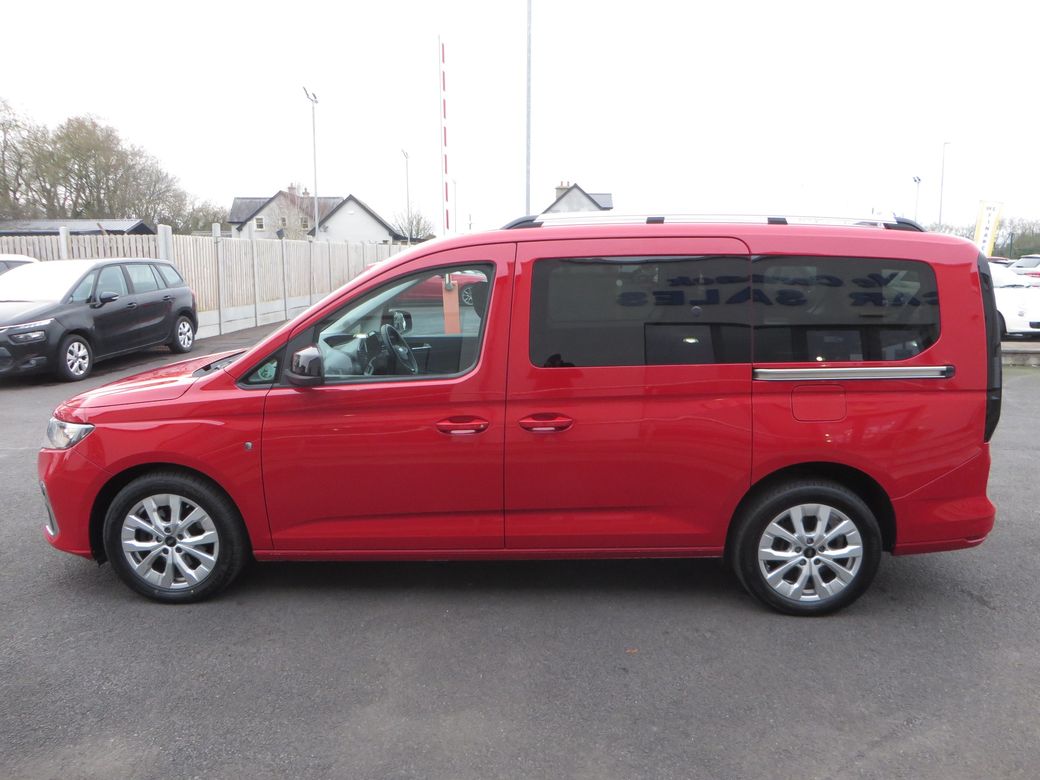 2024 Ford Tourneo Connect