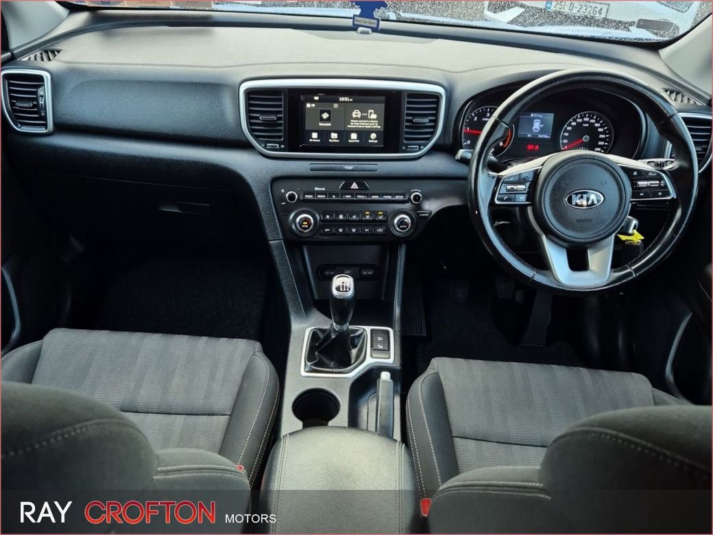 2020 Kia Sportage