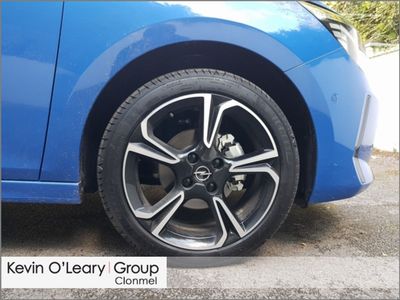 2024 Opel Corsa