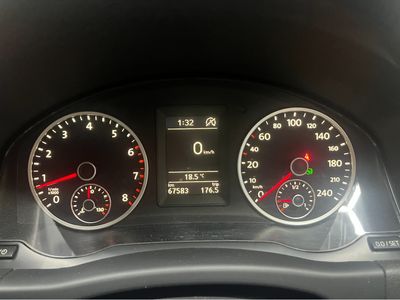 2014 Volkswagen Tiguan