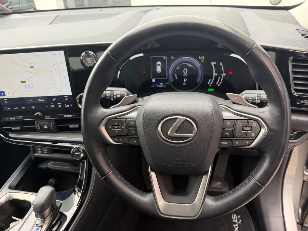 2022 Lexus NX