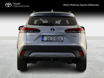 2024 Toyota Corolla Cross