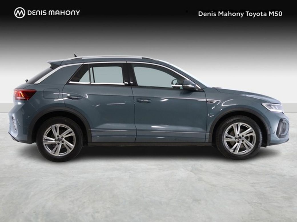 2023 Volkswagen T-Roc