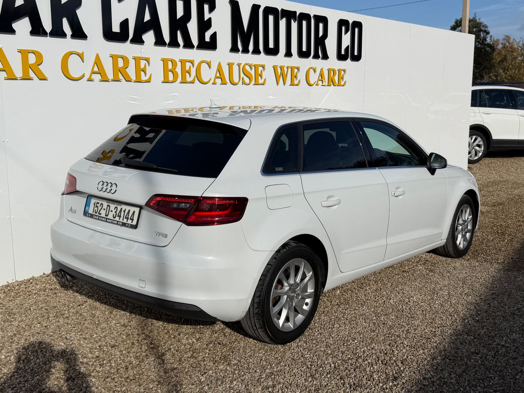 2015 Audi A3