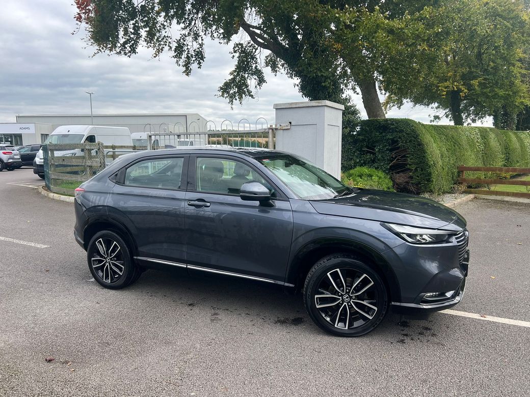 2022 Honda HR-V